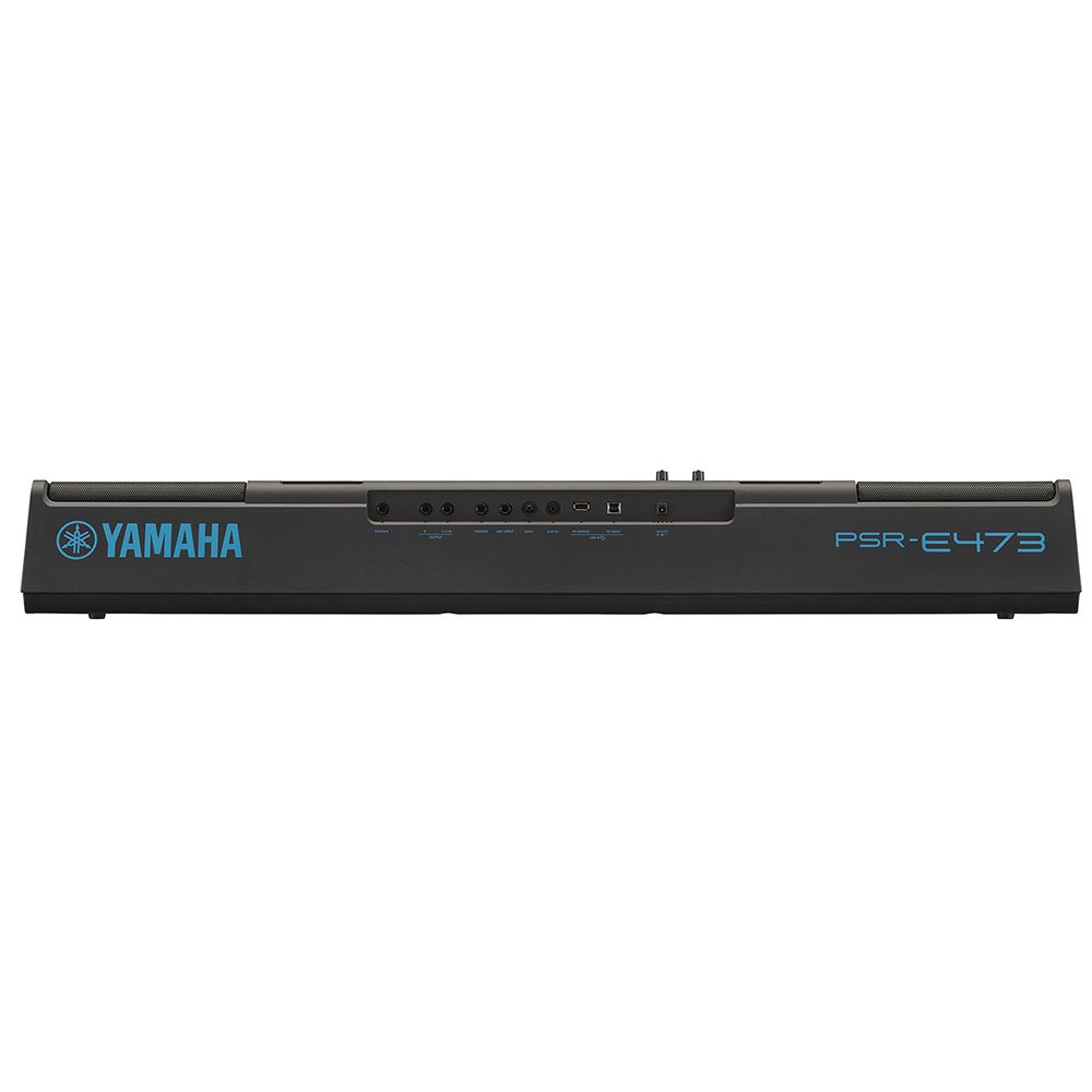Teclado Arranjador | Yamaha Psr e473 – Ge Music