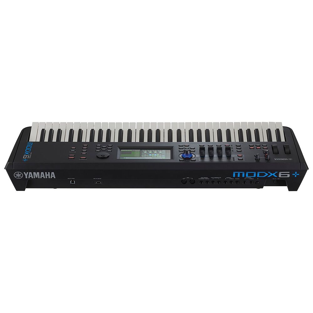 Teclado Sintetizador | Yamaha Modx6 + Plush – Ge Music