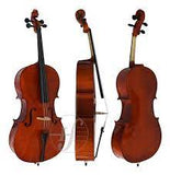 Violoncelo Alan 4/4 com estojo